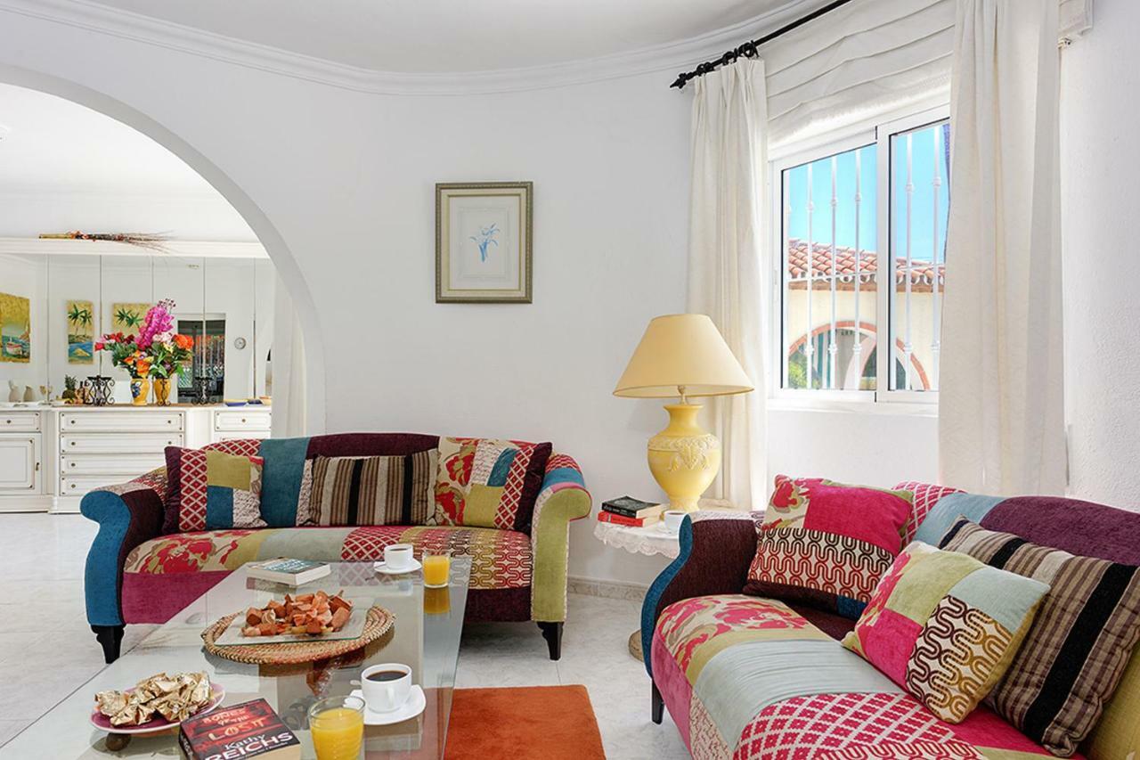 Los Arcos Marbella Exterior photo