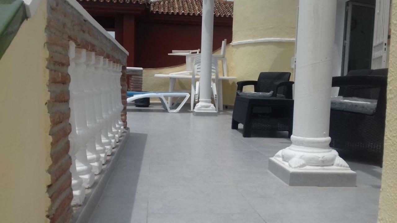 Los Arcos Marbella Exterior photo